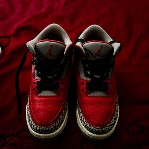 Jordan 3’s